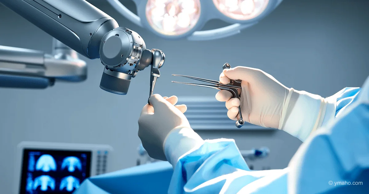 The robot that yields: how RL changes surgery in 2026