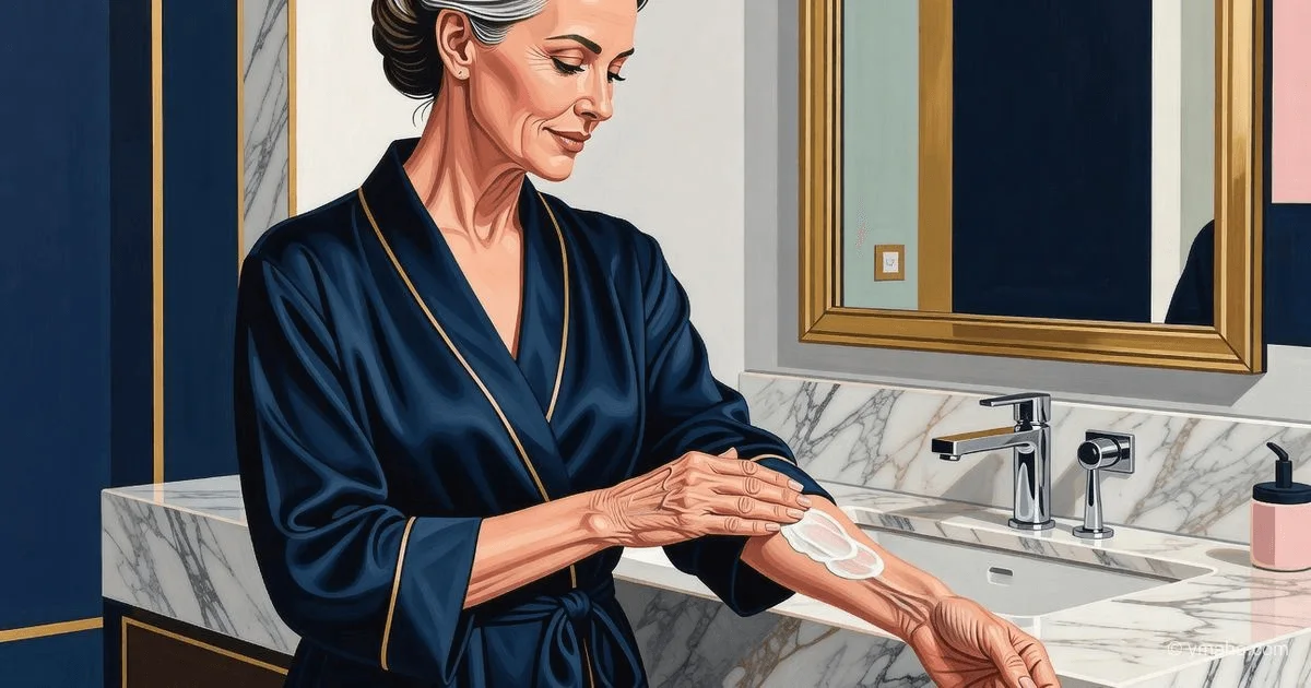Body care for mature skin: the truth about Allure's choice