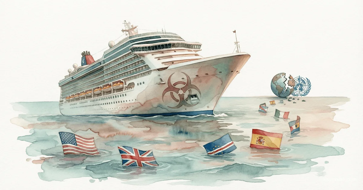 Hantavirus Outbreak on Hondius: JAMA Critical Analysis