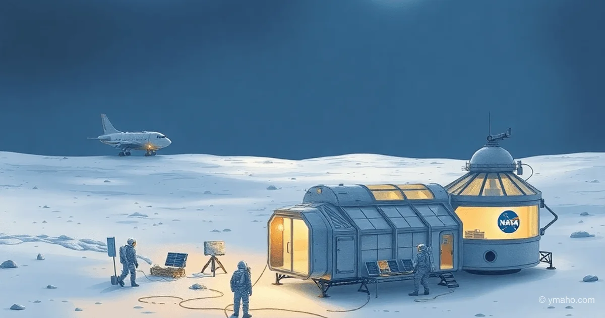 ¿Qué Sigue para la NASA Después de la Misión Lunar de Artemis 2?