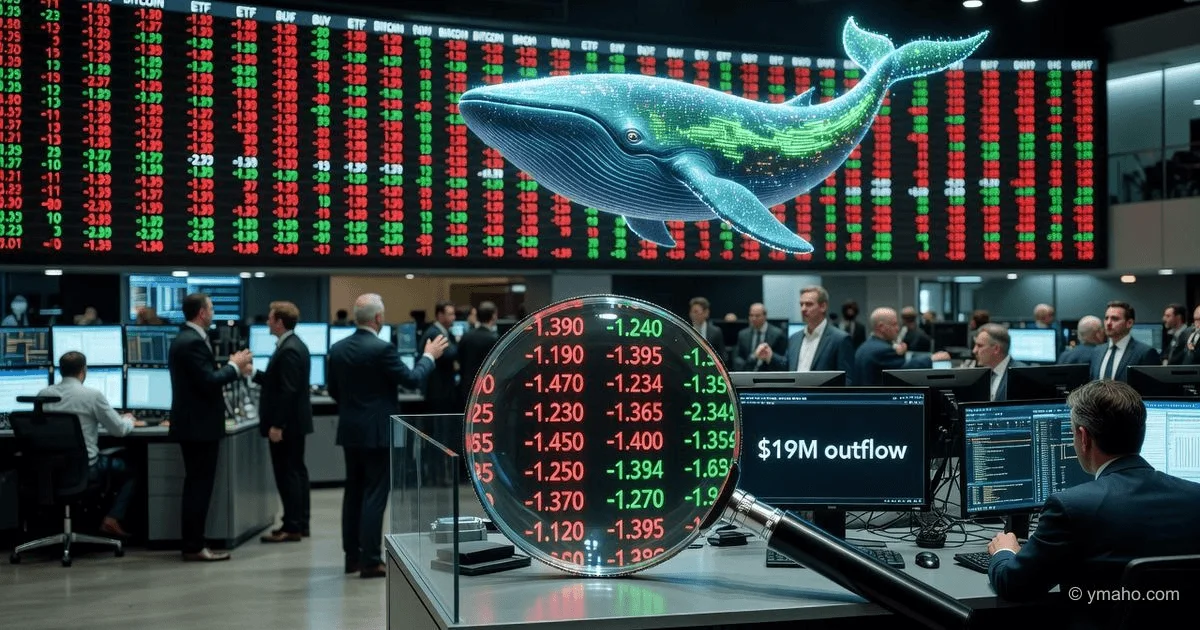 ETF资金流失？市场的真正较量