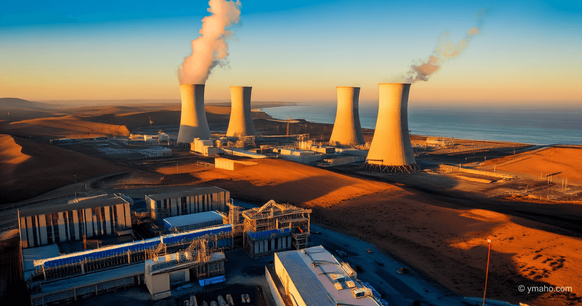 Drone attacked Barakah NPP in UAE: strike on nuclear facility