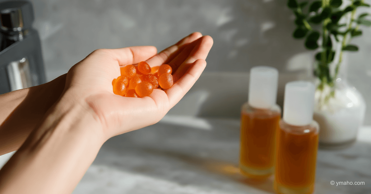 Carrot Tan: Beta-Carotene Boosters Instead of Self-Tanner