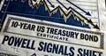 Le rendement du Trésor à 10 ans est tombé à 4,15 % : réaction à Powell