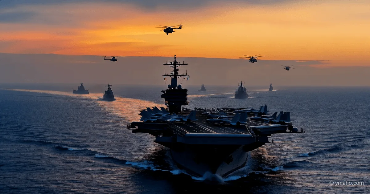Trump leans toward strikes on Iran: new escalation