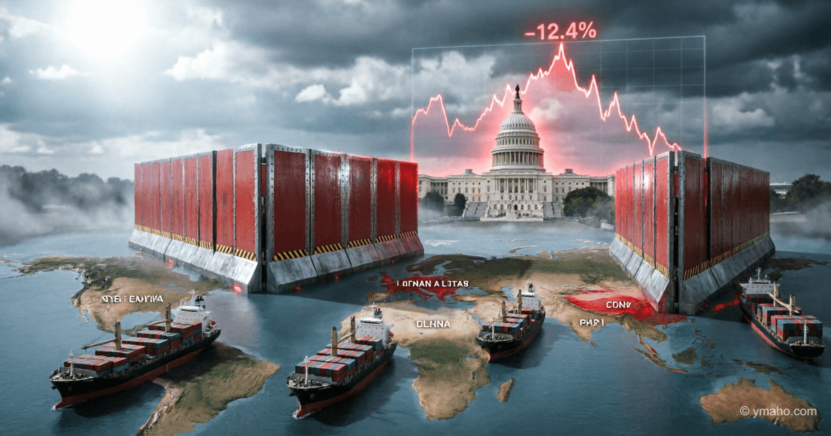 Trump imposes 20-50% tariffs on China, India and EU in 2026
