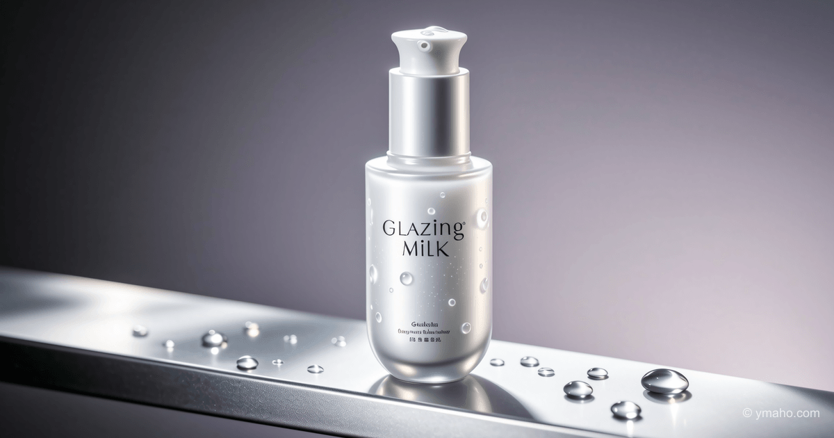 Glazing Milk Rhode: Poptávka a výprodej séra Hailey Bieber