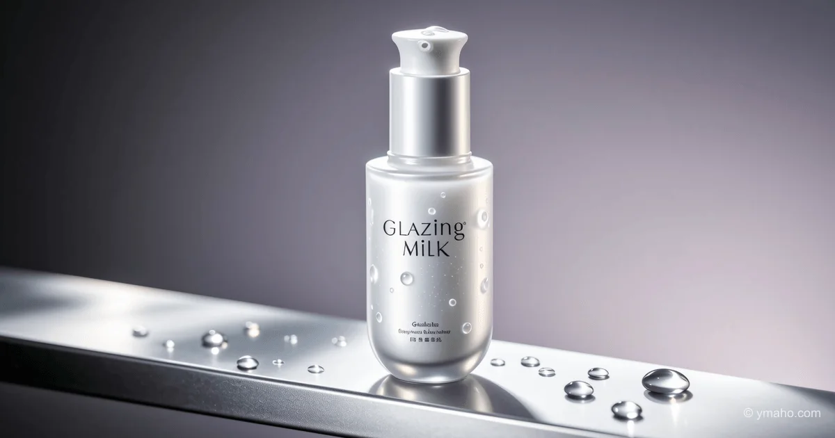 Hailey Bieber和Rhode如何制造了本世纪的短缺：Glazing Milk售罄