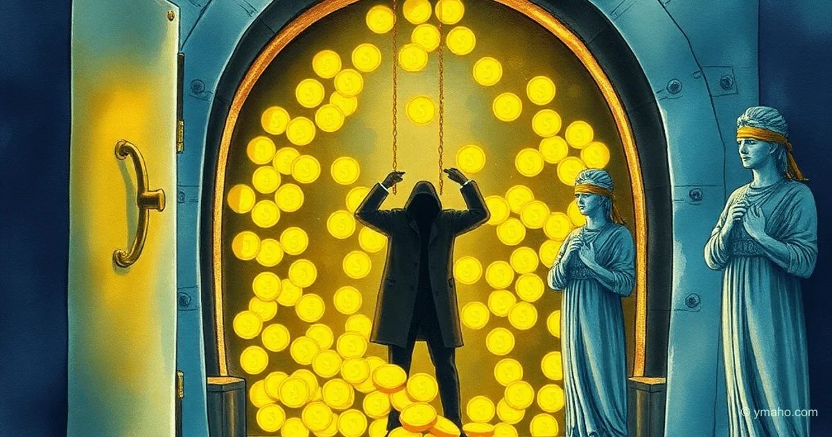 Qui protège vos dollars numériques après un piratage ?