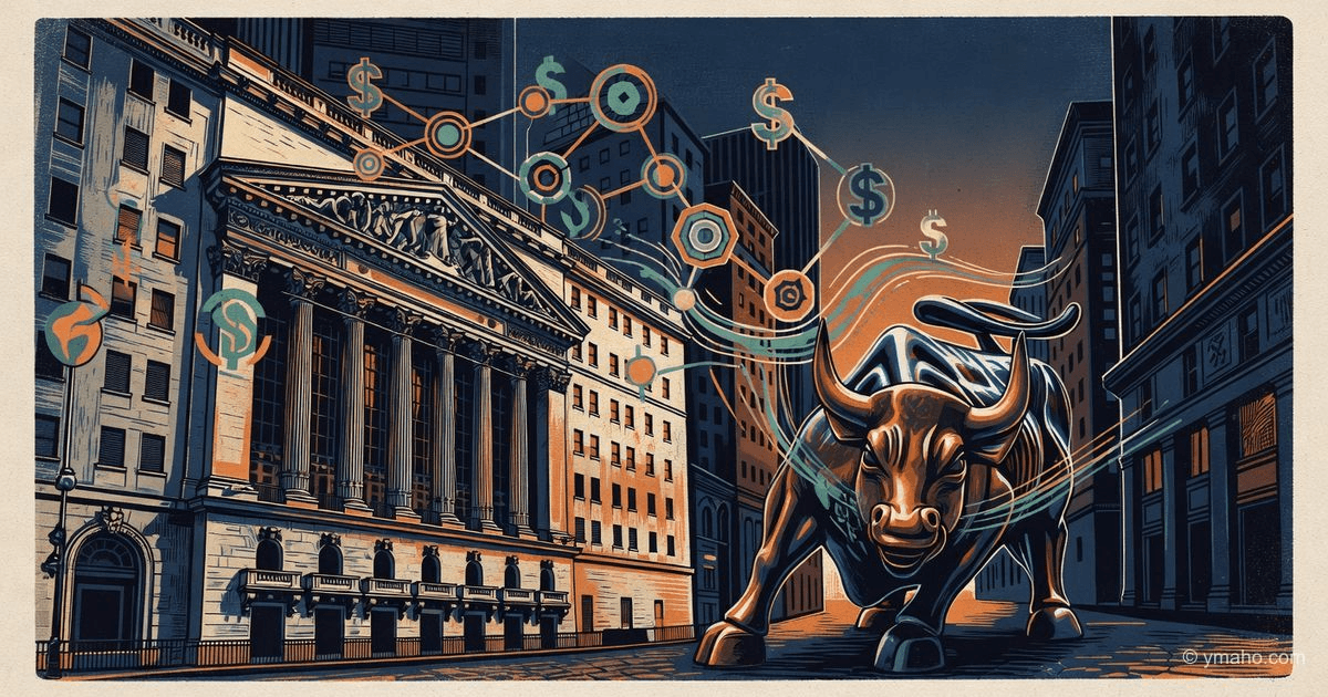 DTCC a choisi Stellar pour la tokenisation des titres de Wall Street en 2027