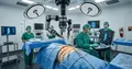 Robot Symani: první odstranění nádoru páteře