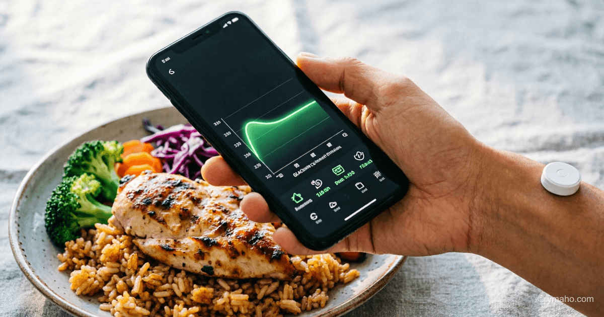 Alimentation Intuitive 2.0 : Contrôle de l'Indice Glycémique