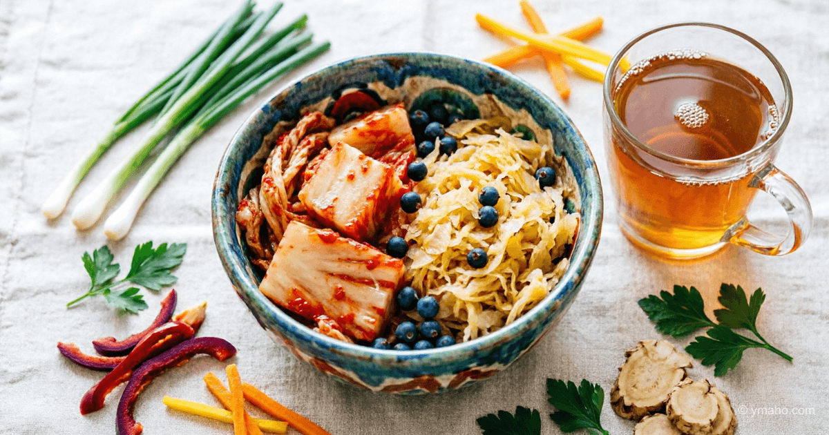 Productos Fermentados: La Tendencia de Salud Intestinal de 2026
