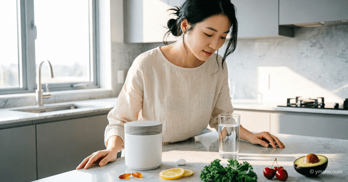 Creatine and Magnesium: Well-being Trends 2026