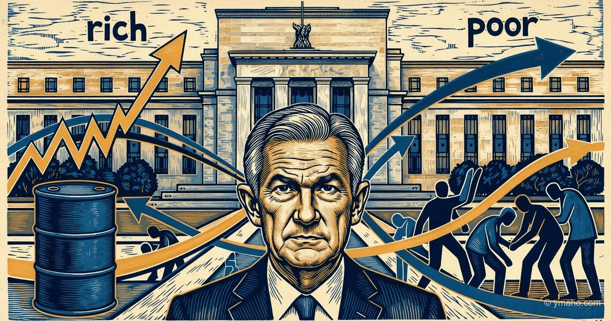 US Inflation 3.8%: Risks for Fed Policy and Economy