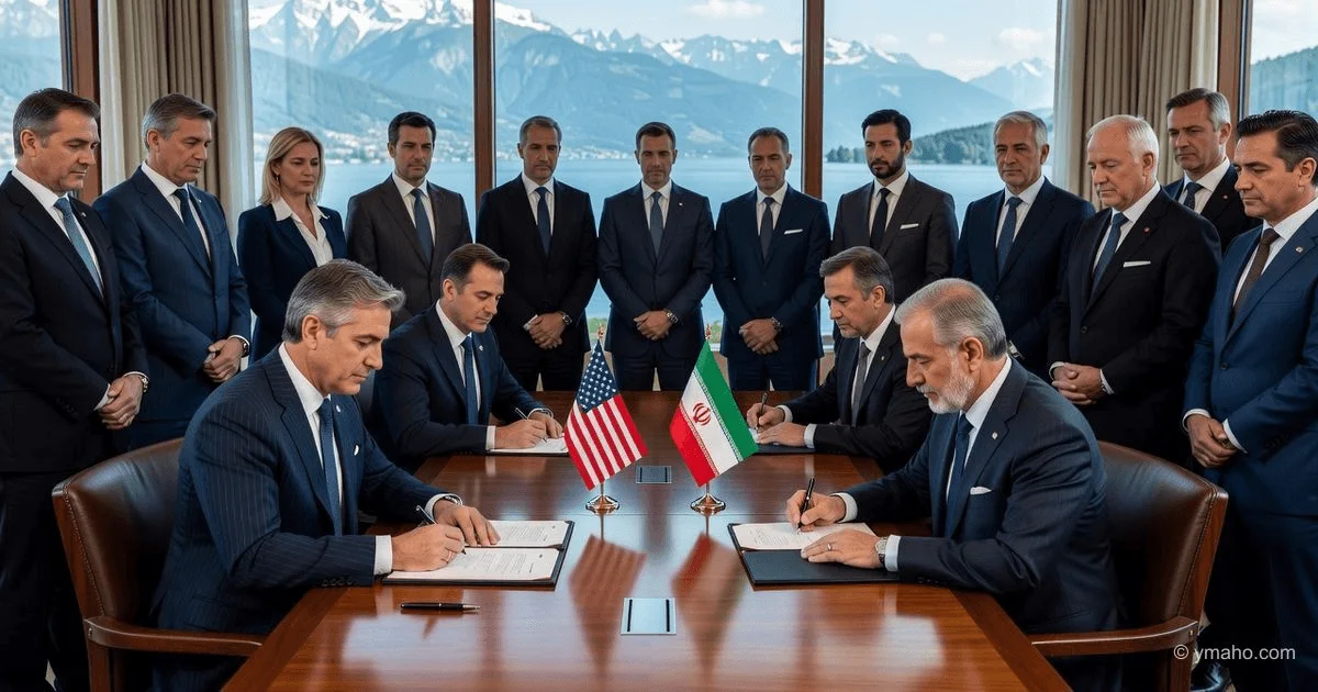US-Iran Deal: $300 Billion Fund and Geopolitical Risks