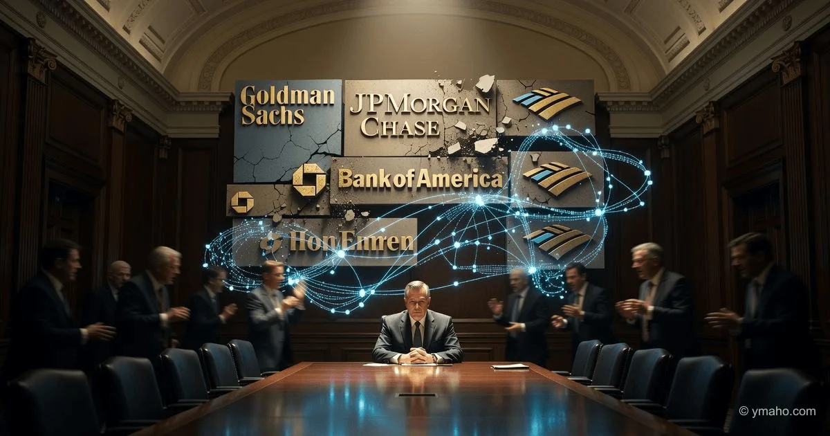 CFTC Breaks the System: Why Selig Is Single-Handedly Changing the Rules for Banks and Crypto