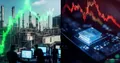 Dow rośnie na ropie, Nasdaq spada: przyczyny rozbieżności 2026