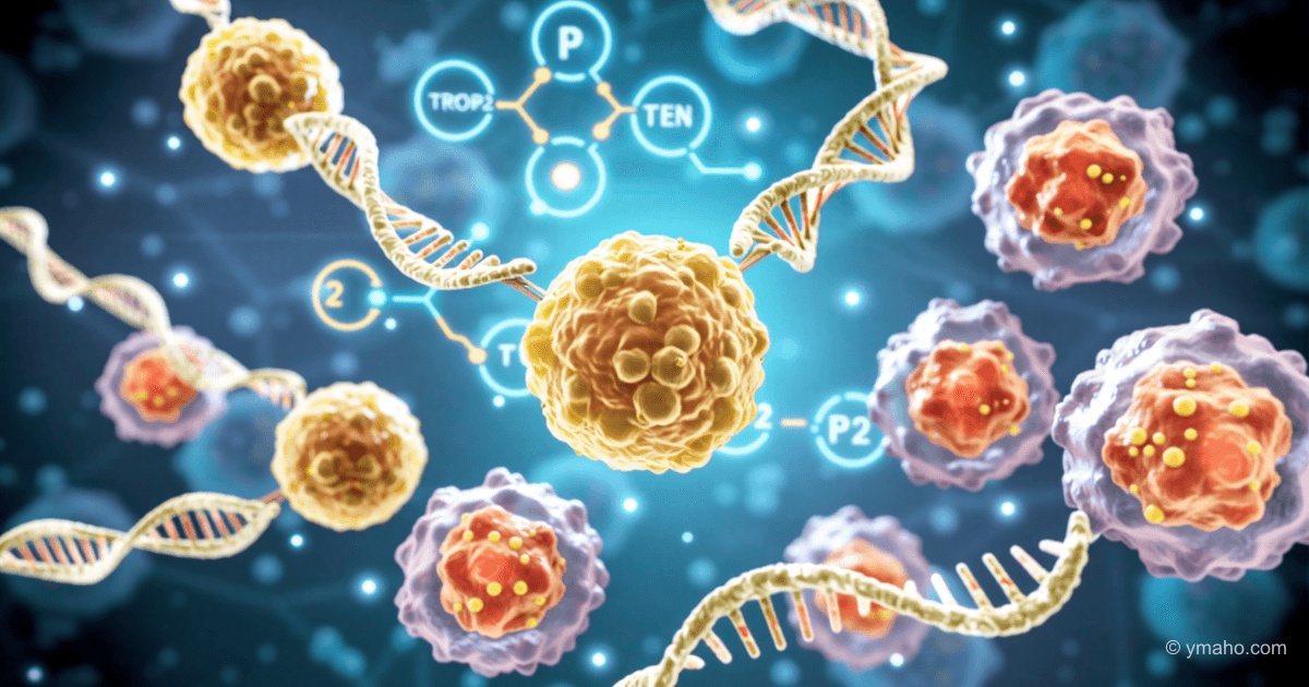 ASCO 2026: biomarkers of response to Reqorsa gene therapy for lung cancer