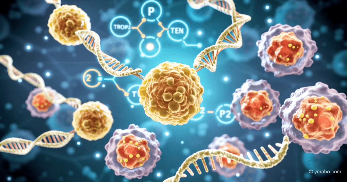 ASCO 2026: how Reqorsa gene therapy predicts response in lung cancer