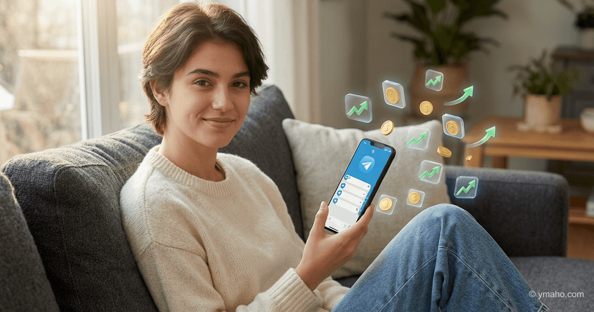 How to earn money in Telegram without investment for real — 5 ways 2026