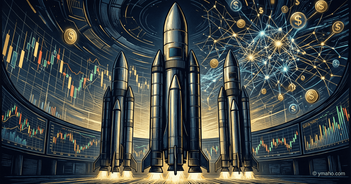 IPO of SpaceX and OpenAI: War for Passive Money and Indices