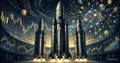 IPO SpaceX a OpenAI: válka o pasivní peníze a indexy