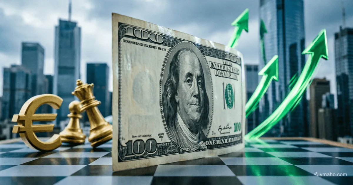 Dollar at two-month peak: hawkish Fed pivot