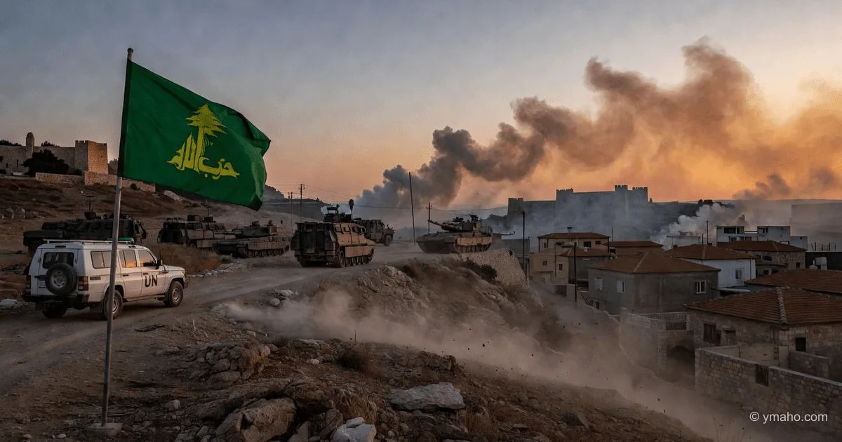 Ceasefire failure in Lebanon: Hezbollah against the US deal