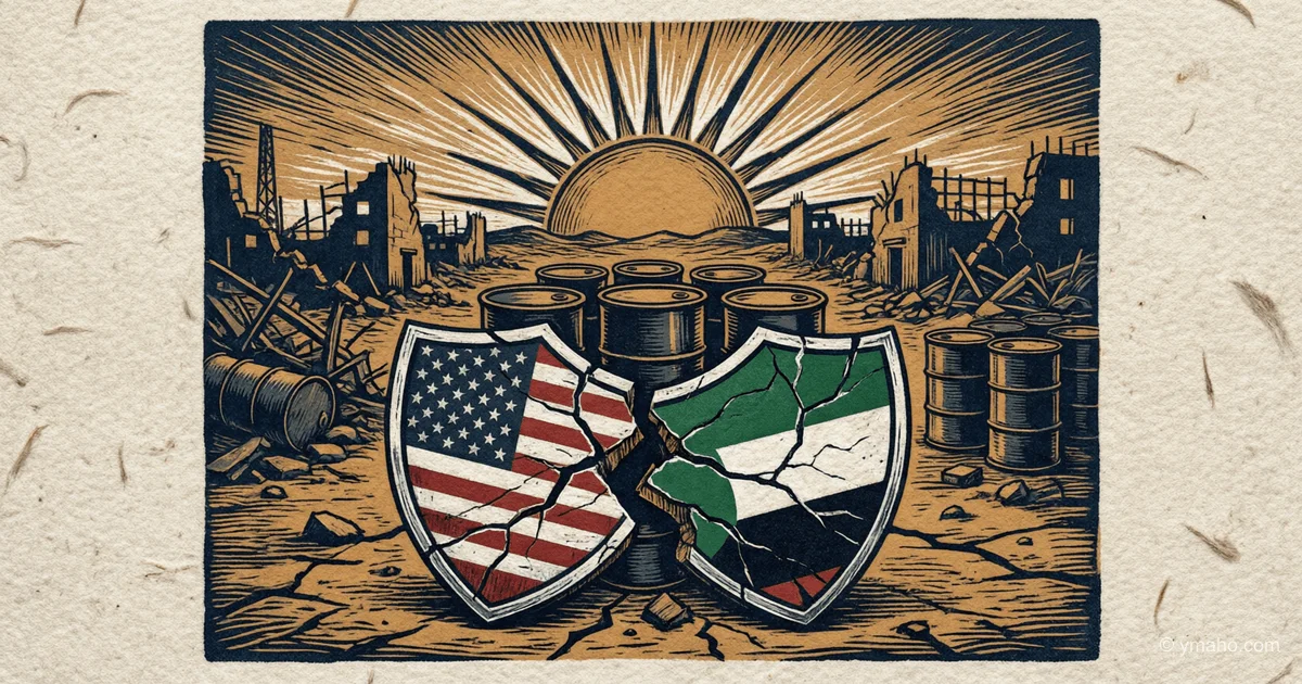 Iran vs. USA im Golf: Was die Ablehnung von 'Schutzschilden' für die GCC-Wirtschaft bedeutet