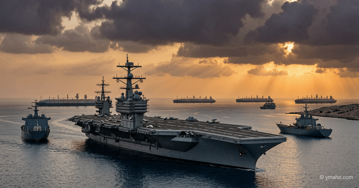 Suspension of Project Freedom: US Operation Failure in the Strait of Hormuz