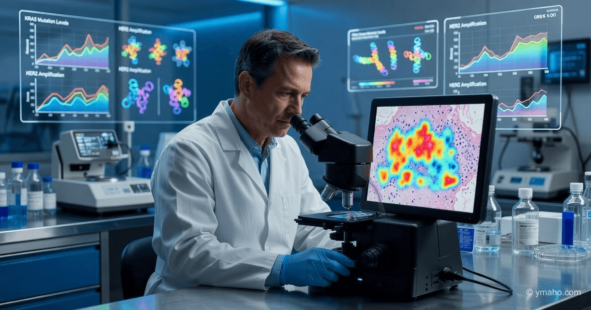 STimage AI tool Nature Communications: search for hidden cancer