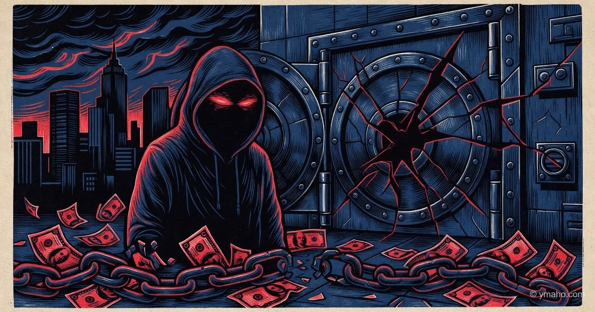 The threat of AI hackers: why major banks avoid DeFi