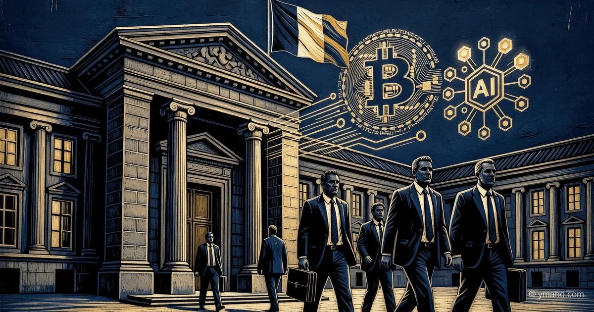 Safello ETP on Euronext Paris: a backdoor for institutions into AI crypto