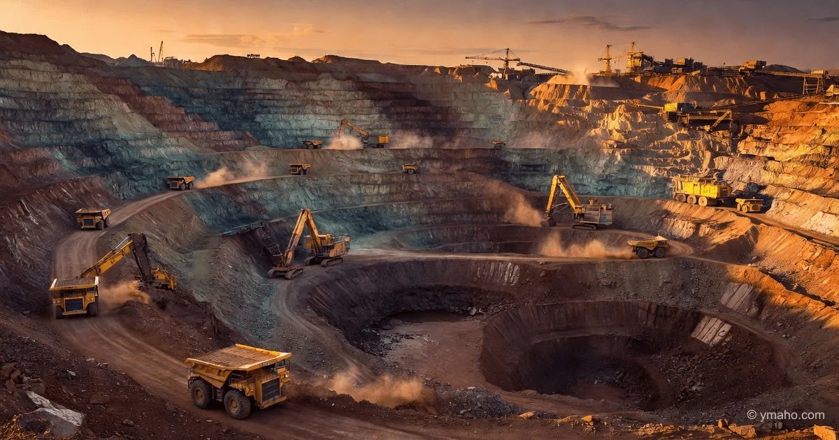 Commodity Supercycles: Structural Shifts, Drivers & Outlook
