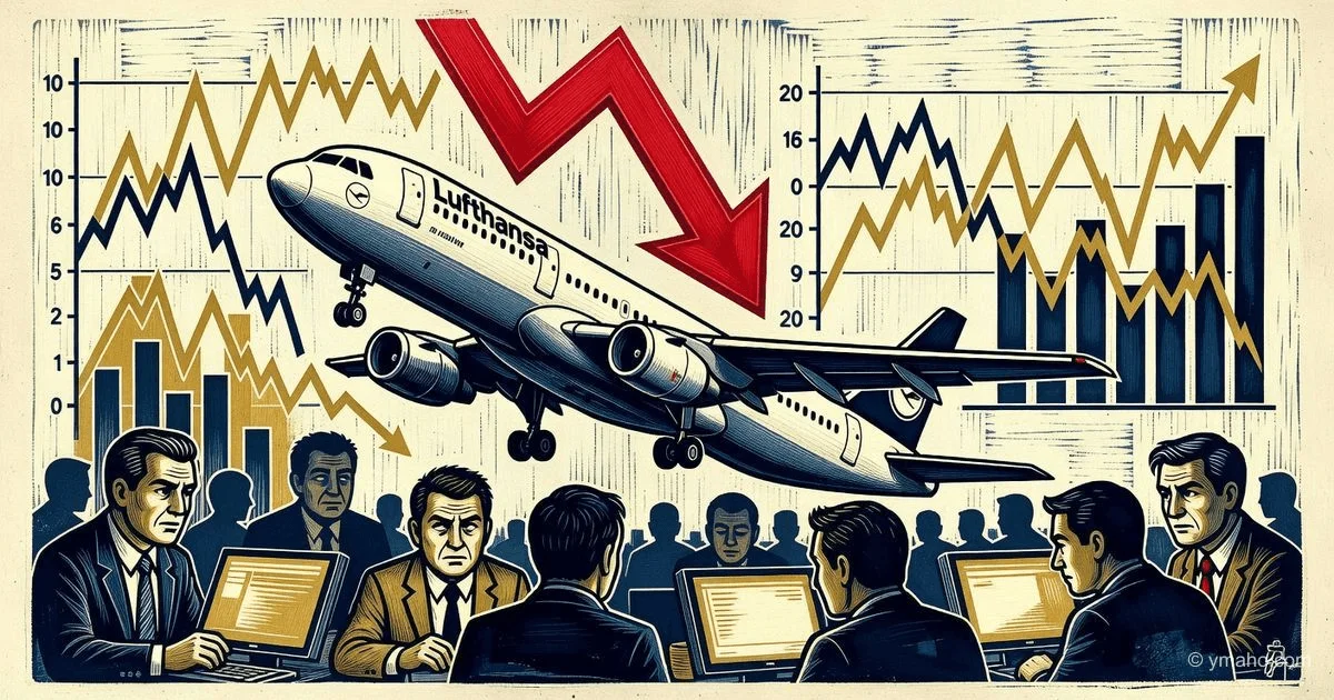 Why are European airline stocks collapsing? Analysis
