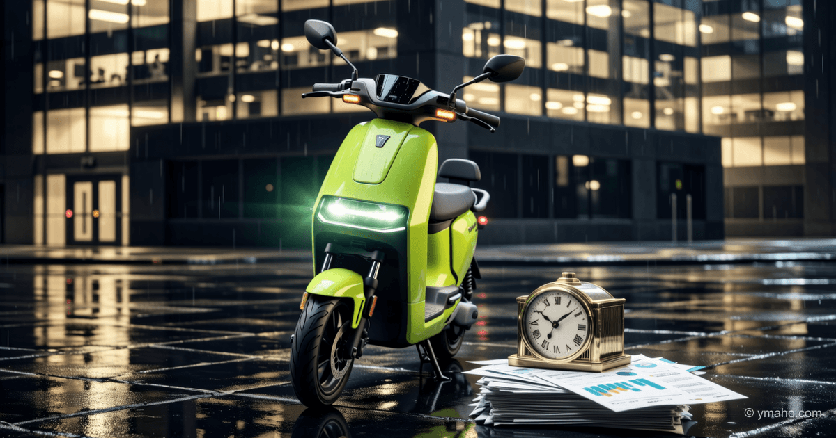 IPO Lime on Nasdaq: filing, debts and risks