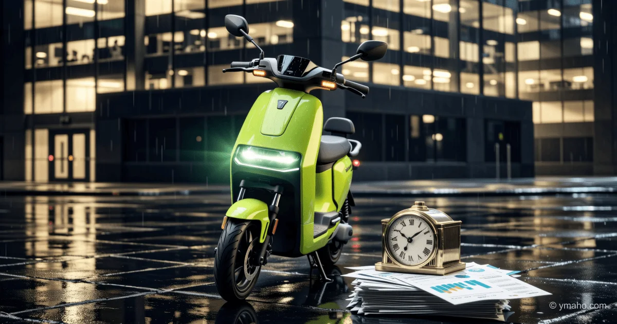 Lime podala žádost o IPO na Nasdaq: záchrana před dluhy?