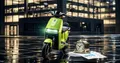 IPO Lime on Nasdaq: filing, debts and risks
