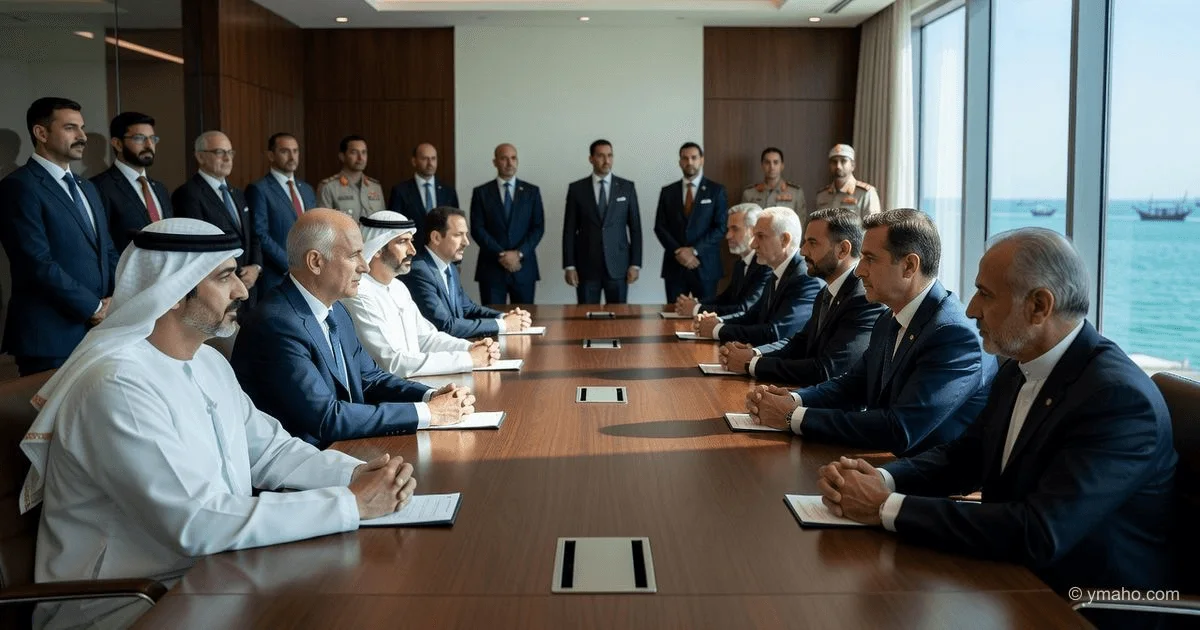 Secret US-Iran negotiations in Oman: analysis of the Muscat channel