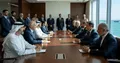 Muscat negotiations between the US and Iran: analysis of de-escalation in the strait