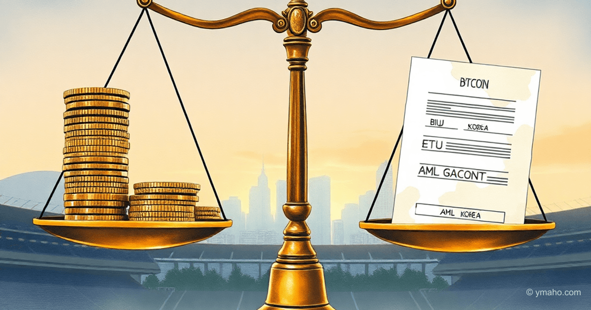 Coinone byla pokutována: 3,5 milionu dolarů za porušení AML/CFT