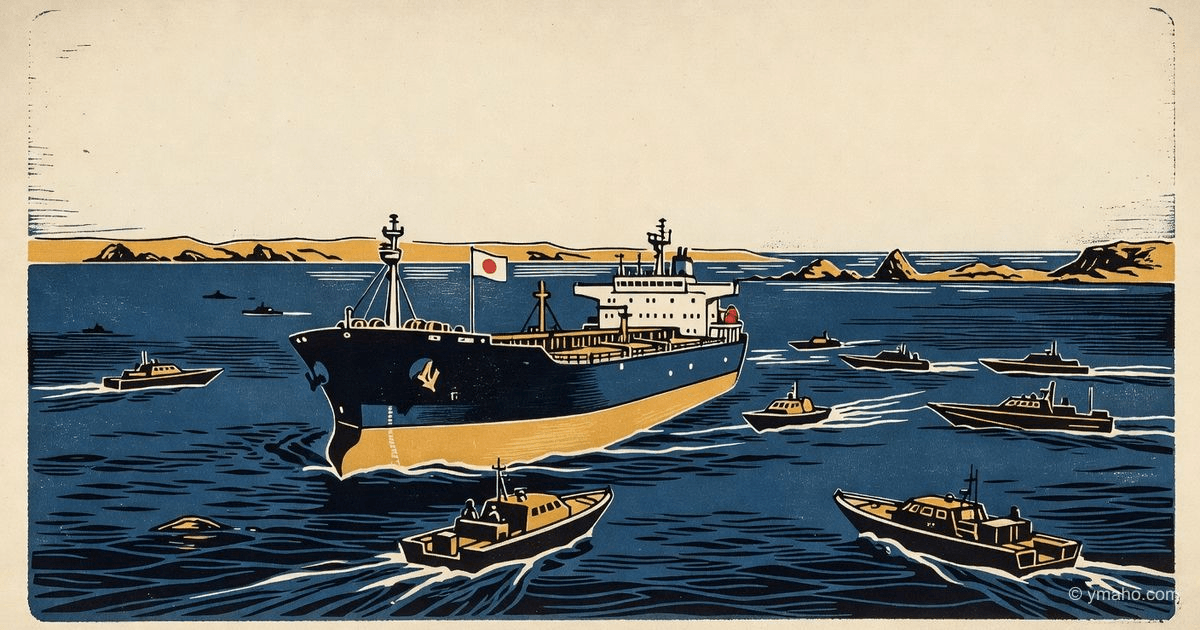 Iran guaranteed Japan passage of ships through the Strait of Hormuz: deal terms