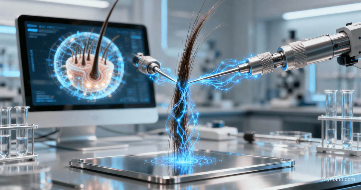 Haircare overtakes makeup: market trends 2026