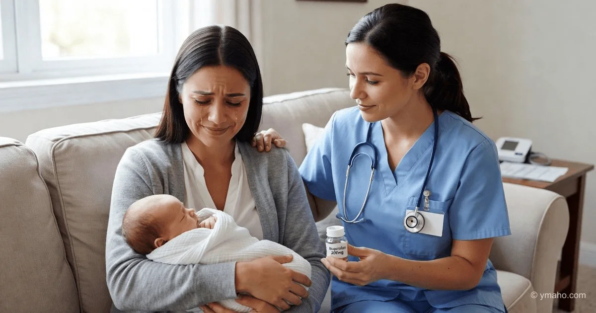 Zuranolone: FDA breakthrough for postpartum depression