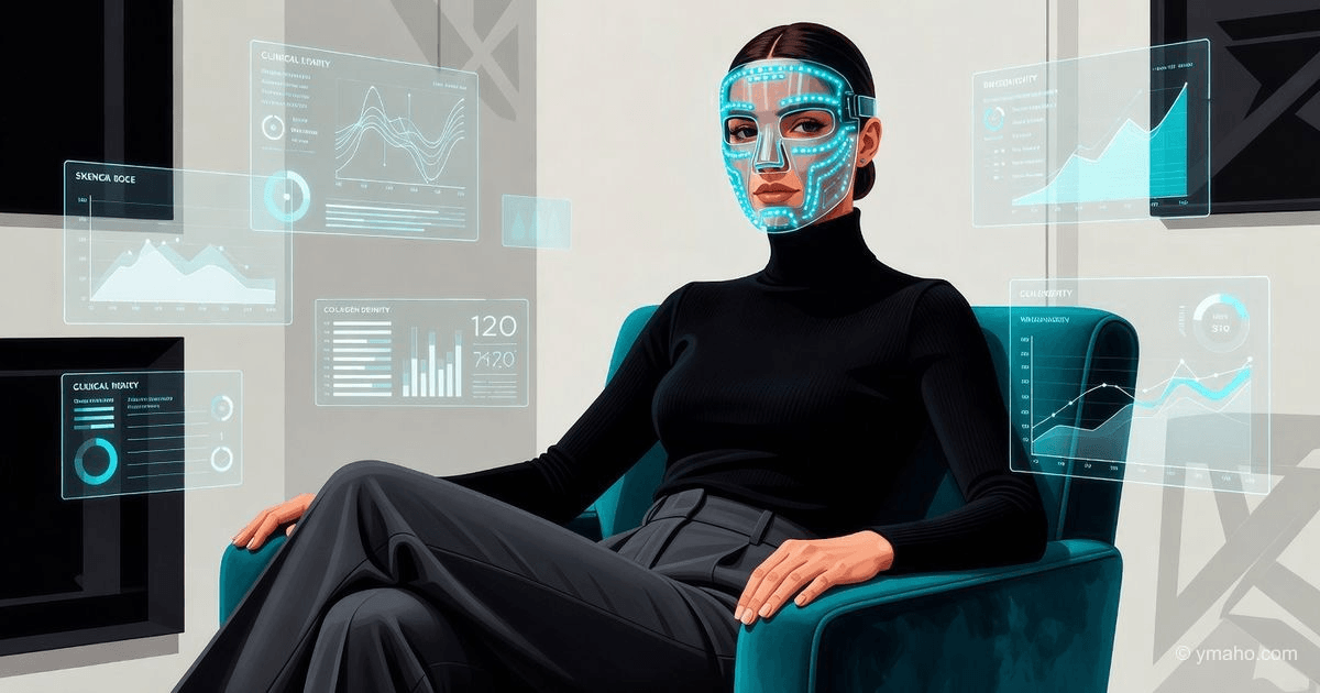 Evidence-based cosmetology: why K-beauty chooses science