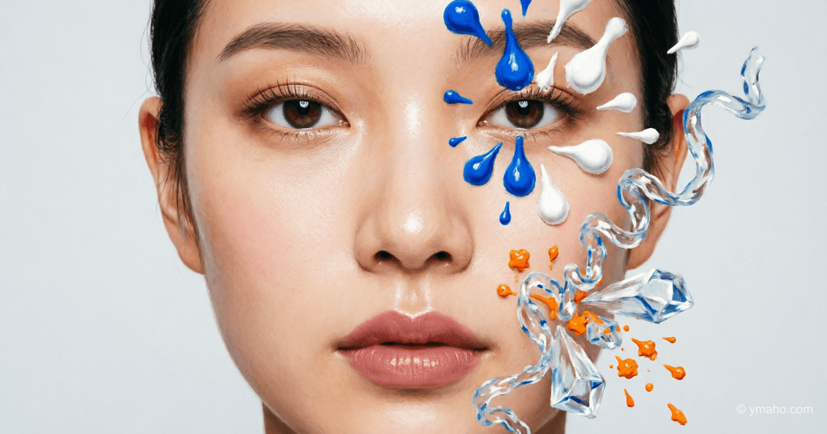 Makeup with skincare: the #skincaremakeup trend
