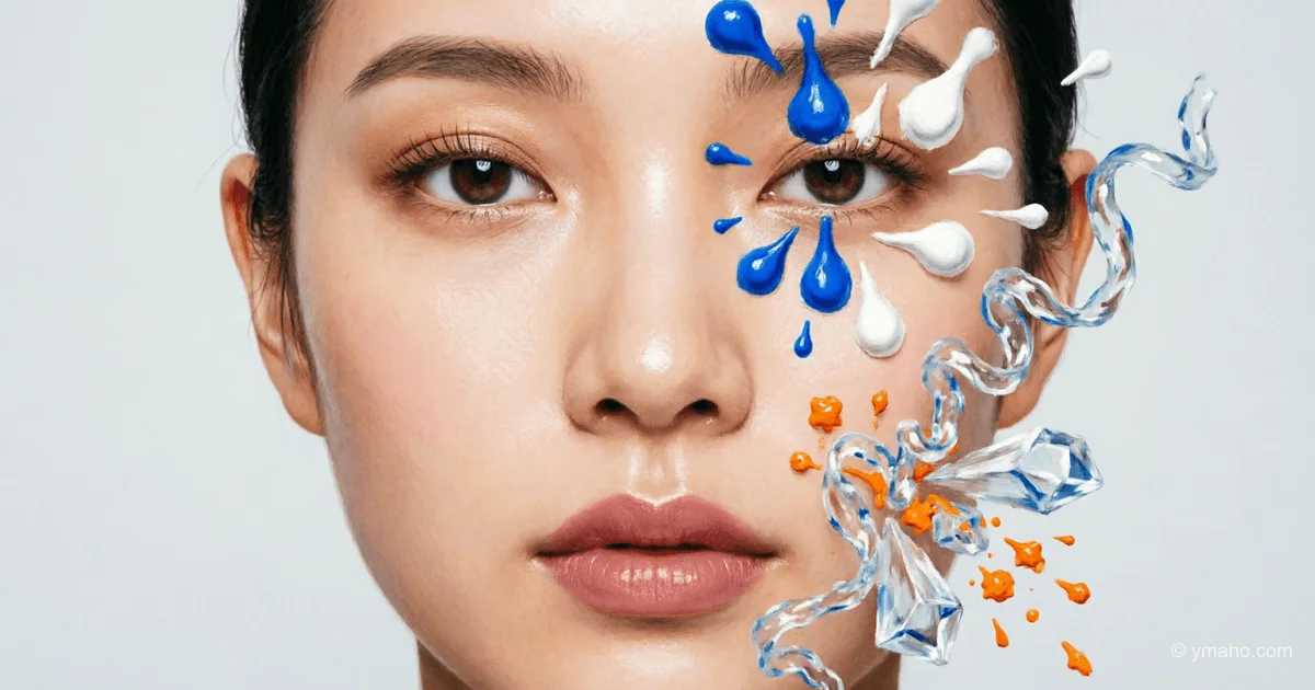 #Skincaremakeup: why skincare makeup is a failure