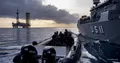 Iran accused Kuwait of attacking a boat with citizens