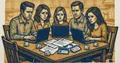 Die Tech-Blase ist geplatzt: Die Geschichte einer IT-Familie ohne Arbeit